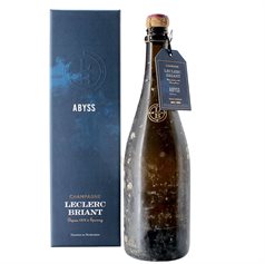 Abyss Champagne - LECLERC BRIANT - slikforvoksne.dk